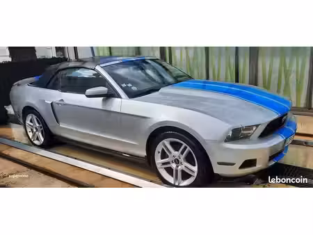 Ford Mustang 