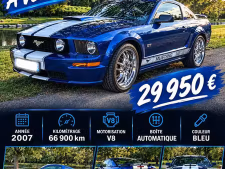 Ford Mustang GT