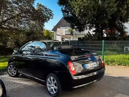 Nissan Micra 1.4 88