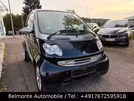 Smart Fortwo 0.8 CDI 41 Passion