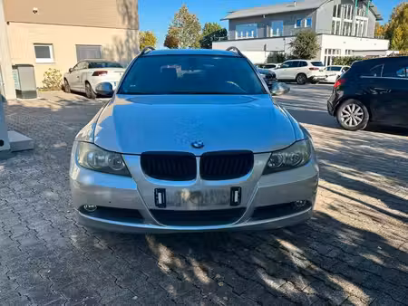 BMW Série 3 320d 2.0 163