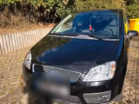 Ford C-max SE