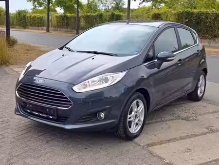 Ford Fiesta 1.0 80 Titanium