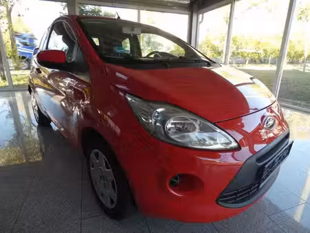 Ford KA+ 1.2 Trend