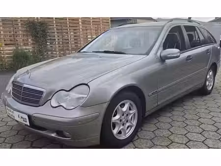 Mercedes-Benz Classe C C 200 1.8 163
