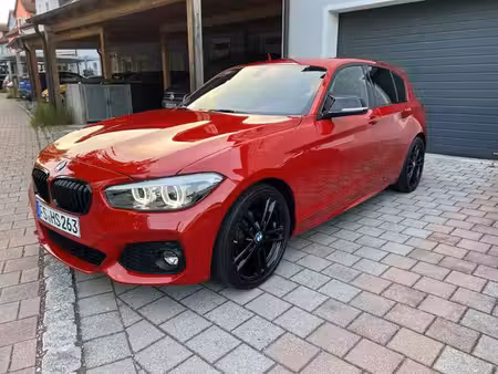 BMW Série 1 118d 2.0 150