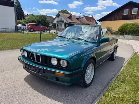 BMW Série 3 318i 1.8 115