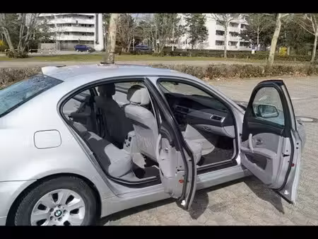 BMW Série 5 520i 2.0 170
