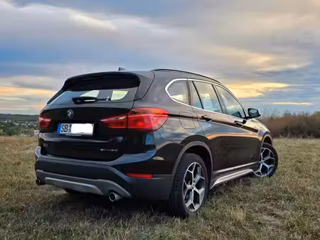 BMW X1 18d 2.0 150 Edition Avantage xDrive