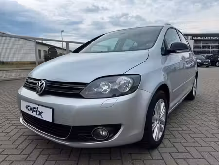 Volkswagen Golf Plus 1.2 TDI 105 Style