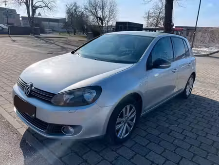 Volkswagen Golf 1.2 TSI 105 Style