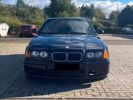 BMW Série 3 318IS 1.9 140