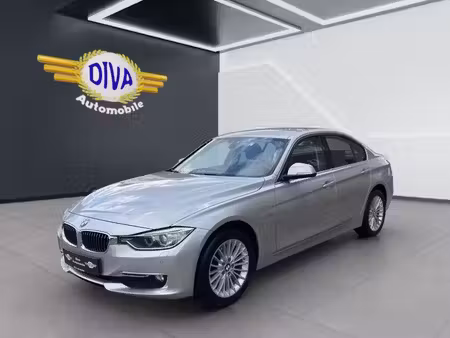 BMW Série 3 320d 2.0 184