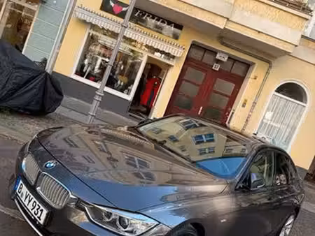 BMW Série 3 320d 2.0 184