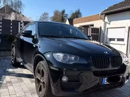 BMW X6 30d 3.0 245 xDrive