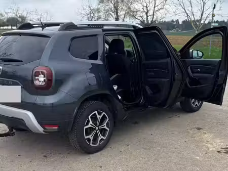 Dacia Duster 1.2 TCe 125