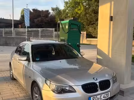 BMW Série 5 530i 3.0 170