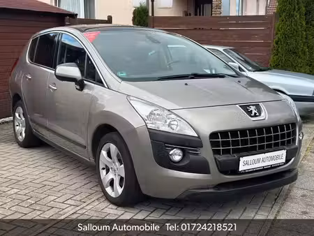 Peugeot 3008 2.0 HDi 150 Premium