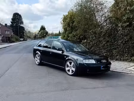 Audi A6 RS6 V8 4.2 480 quattro