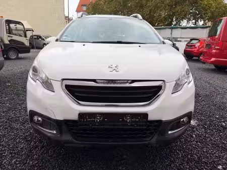 Peugeot 2008 1.2 VTi 82 Active