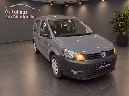 Volkswagen Caddy 1.2 TSI 86 Trendline