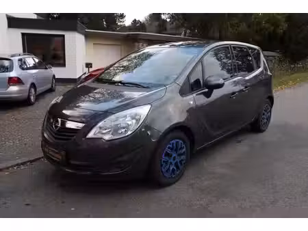 Opel Meriva 1.4 120 Design Edition