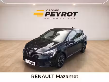 Renault Clio 1.0 TCe 90 Techno