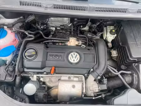 Volkswagen Golf Plus 1.6 TSI 122