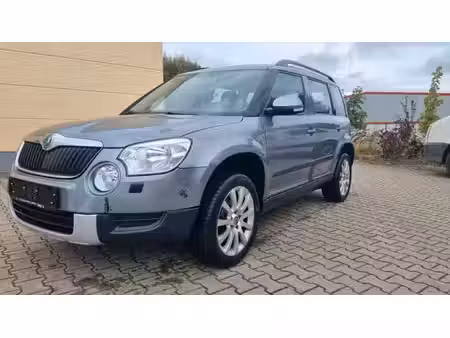 Škoda Yeti 1.2 TSI 105 Ambition