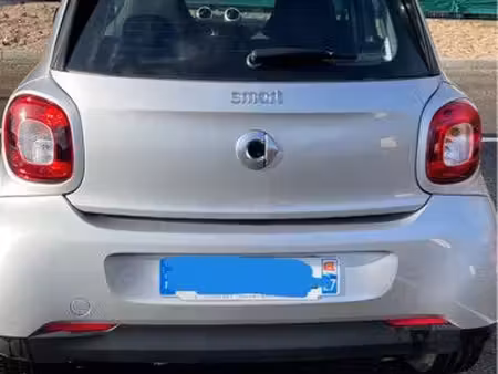Smart Forfour 1.0 71