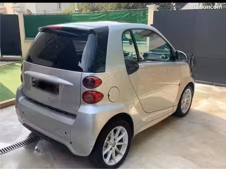 Smart Fortwo 1.0 71
