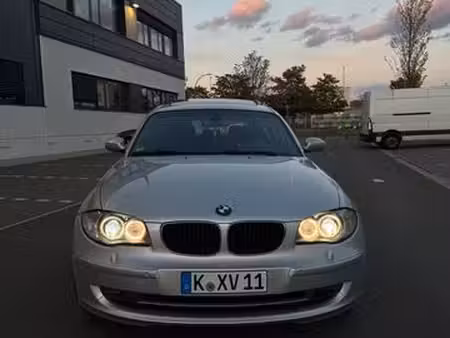 BMW Série 1 120d 2.0 177