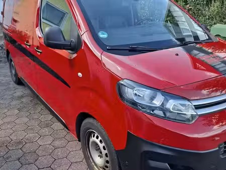Citroën Jumpy 2.0 HDi 180 Business