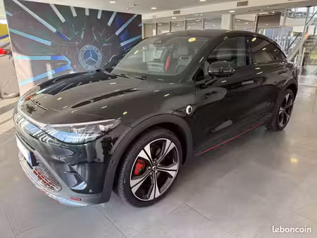 Smart #3 Brabus 272 4x4