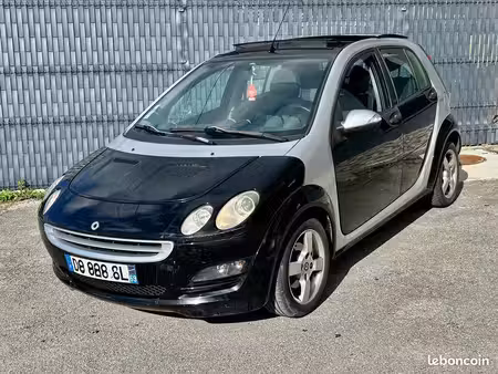 Smart Forfour 1.3 95
