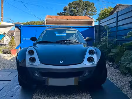 Smart Roadster 0.7 82