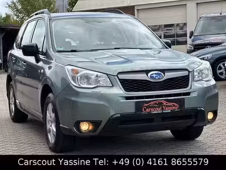 Subaru Forester 2.0 147 4x4