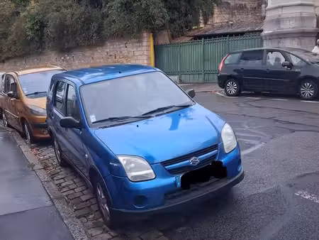 Suzuki Ignis 1.3 70