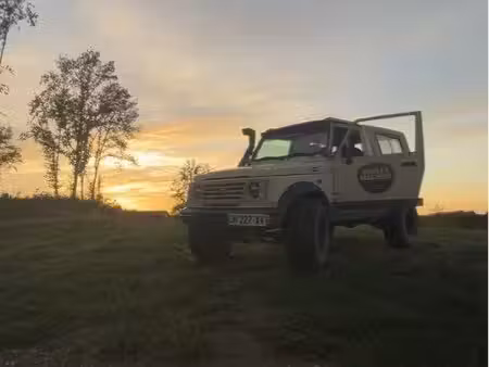 Suzuki Samurai 1.9
