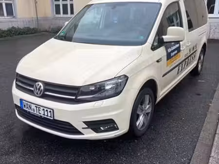 Volkswagen Caddy 2.0 TDI 102