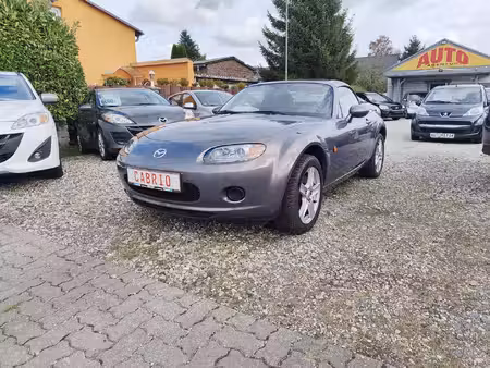 Mazda MX5 1.8 126