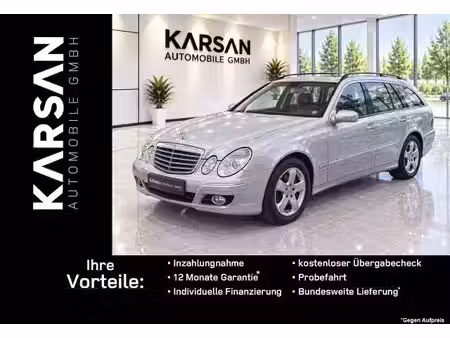 Mercedes-Benz Classe E E 350 E 4Matic