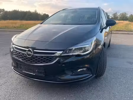 Opel Astra 1.6 100
