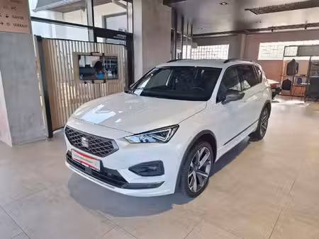 Seat Tarraco 2.0 TDI 200 FR 4x4