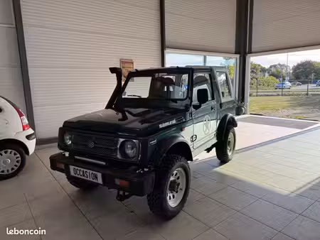 Suzuki Samurai 1.3 4x4
