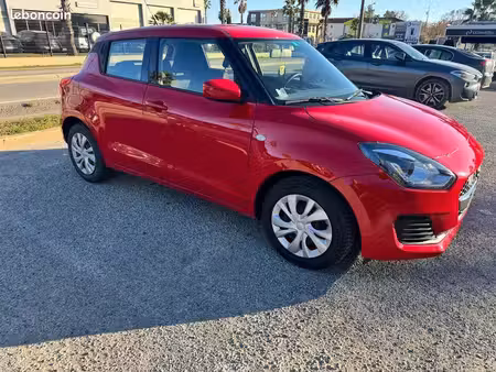 Suzuki Swift 1.2 83