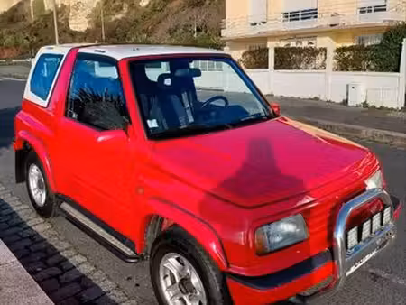 Suzuki Vitara 4x4