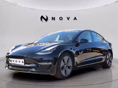 Tesla Model 3 Grande Autonomie 462 4x4