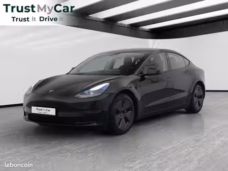 Tesla Model 3 Grande Autonomie 462 4x4