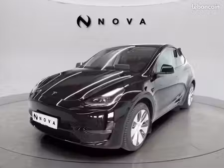 Tesla Model Y Grande Autonomie 4x4
